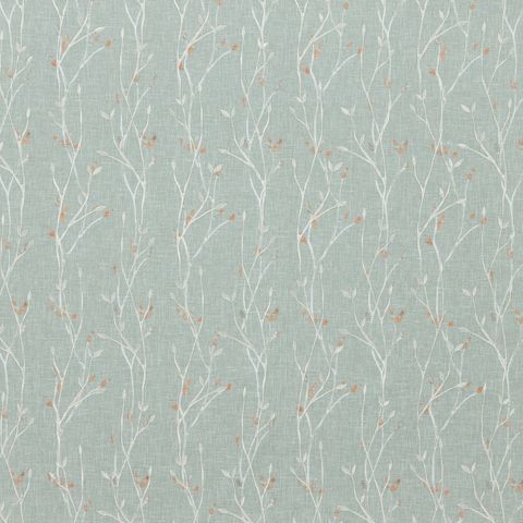 Ashley Wilde Chantilly Ivy Sage Box Cushion