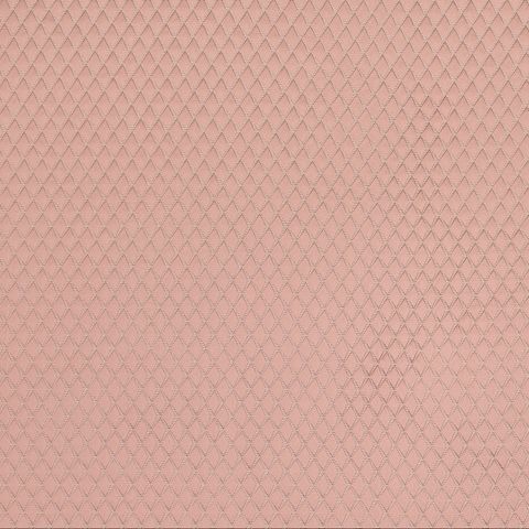 Argyle Blush Voile Fabric