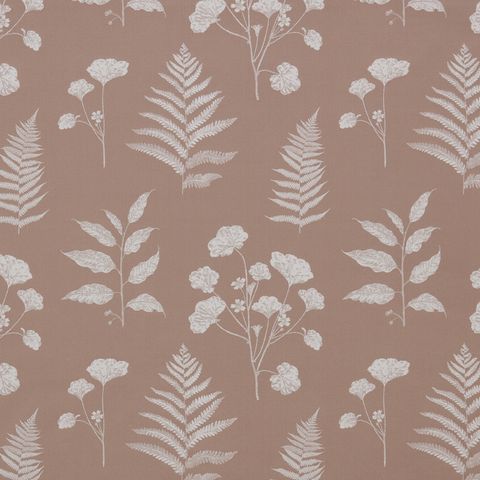 Amaranth Rose Gold Voile Fabric