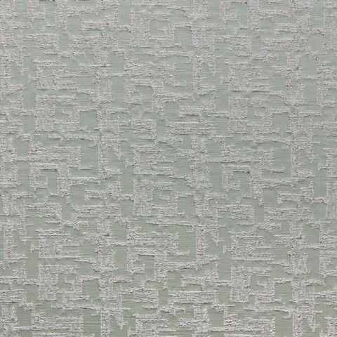 Phlox Celadon Voile Fabric