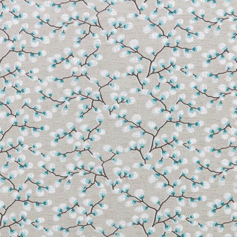 Jett Seafoam Upholstery Fabric