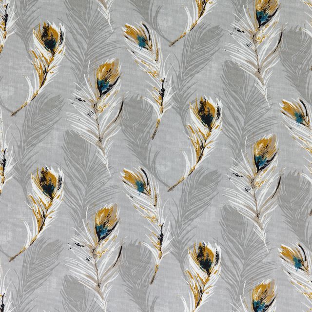 Ashley Wilde Montana Kiata Linen Upholstery Fabric