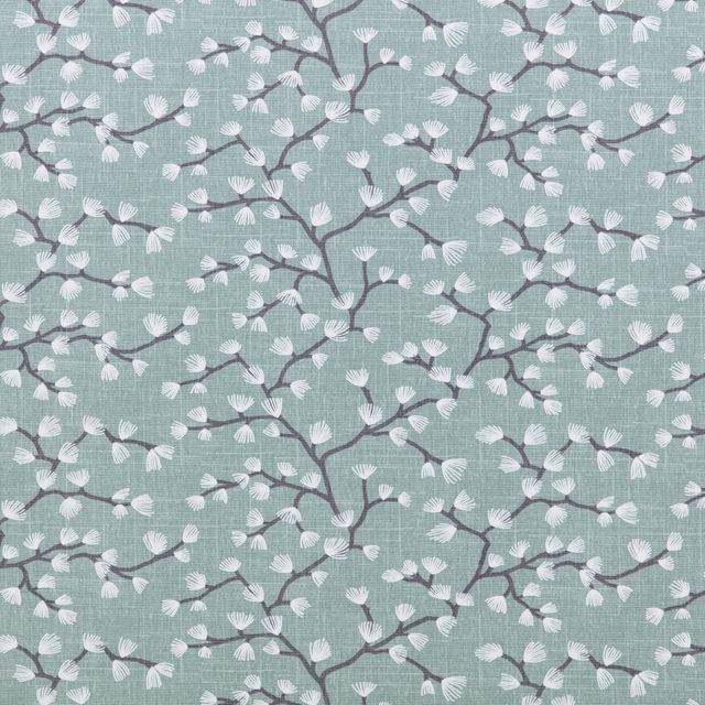 Ashley Wilde Montana Myla Seafoam Upholstery Fabric