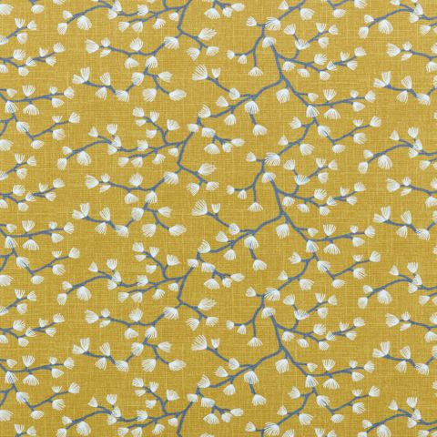 Myla Sunflower Upholstery Fabric
