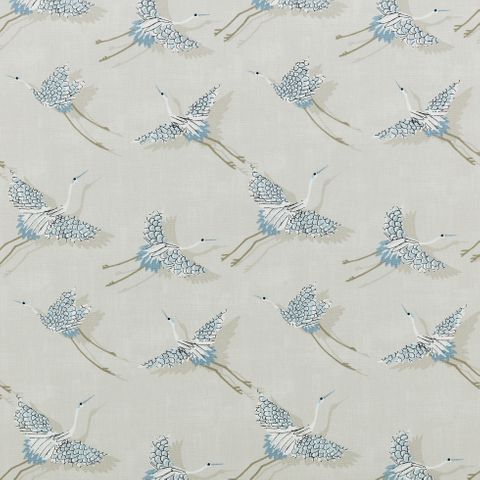 Naoko Linen Upholstery Fabric