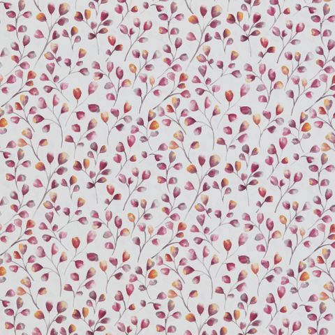 Abbotswick Berry Voile Fabric