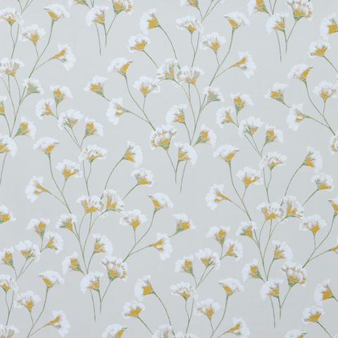 Ginkgo Mimosa Voile Fabric