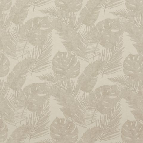 Ashley Wilde Palm House Palmetto Linen Bed Base Valance