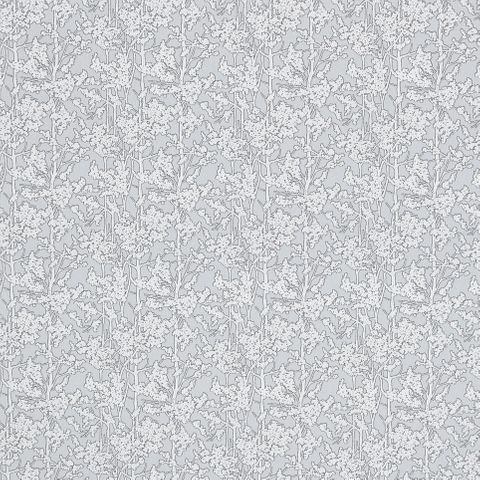 Spruce Silver Upholstery Fabric