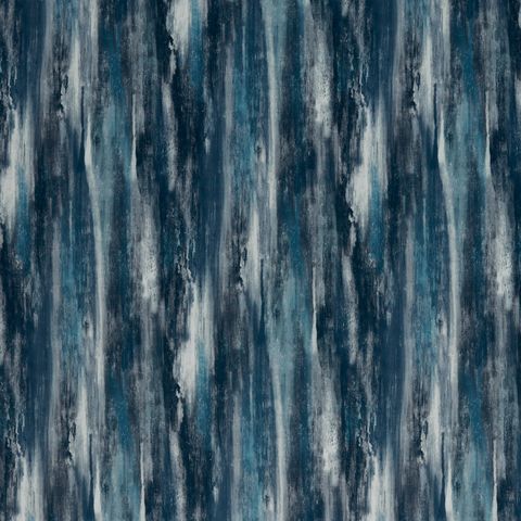 Sashi Indigo Upholstery Fabric