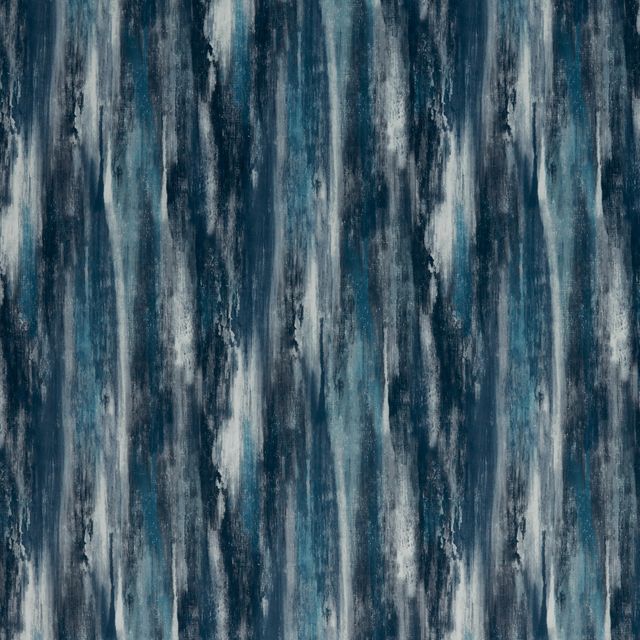 Sashi Indigo Voile Fabric