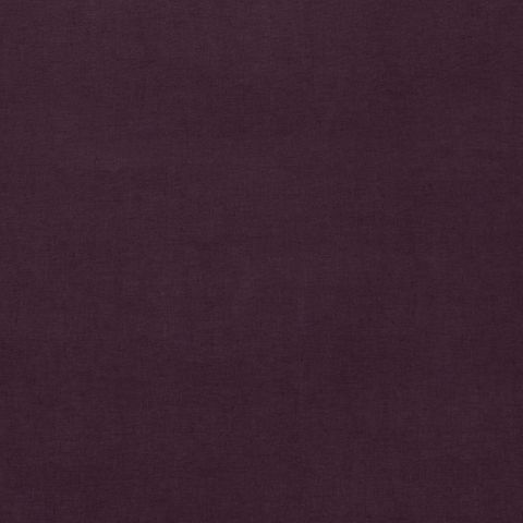 Saluzzo Aubergine Upholstery Fabric