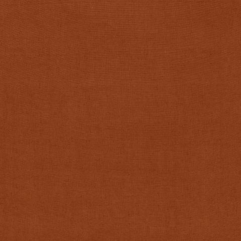 Saluzzo Rust Upholstery Fabric