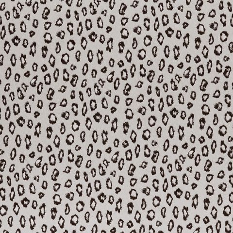 Faline Pewter Voile Fabric