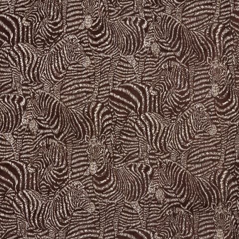 Hector Earth Upholstery Fabric