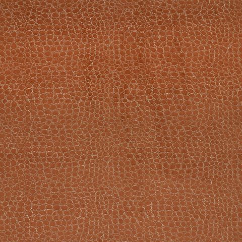 Cobra Rust Voile Fabric