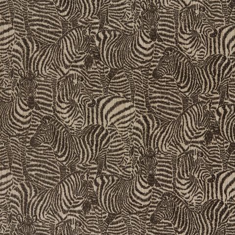 Hector Onyx Upholstery Fabric