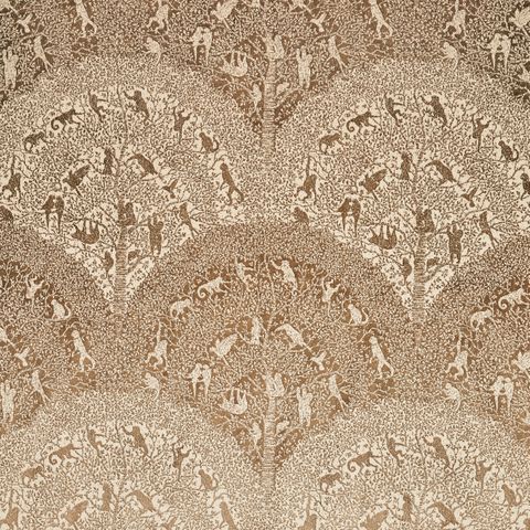 Tilia Gold Upholstery Fabric