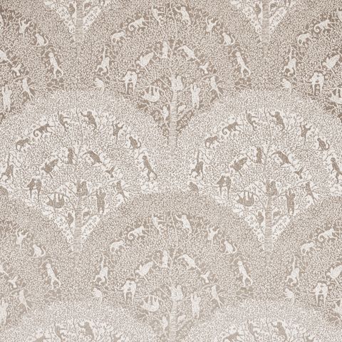 Tilia Ivory Upholstery Fabric