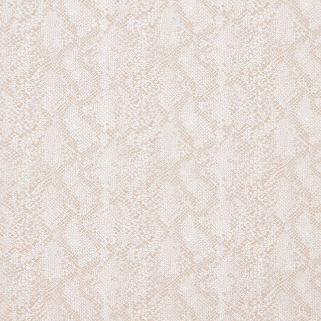 Viper Ivory Voile Fabric
