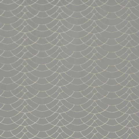 Dinaric Silver Upholstery Fabric