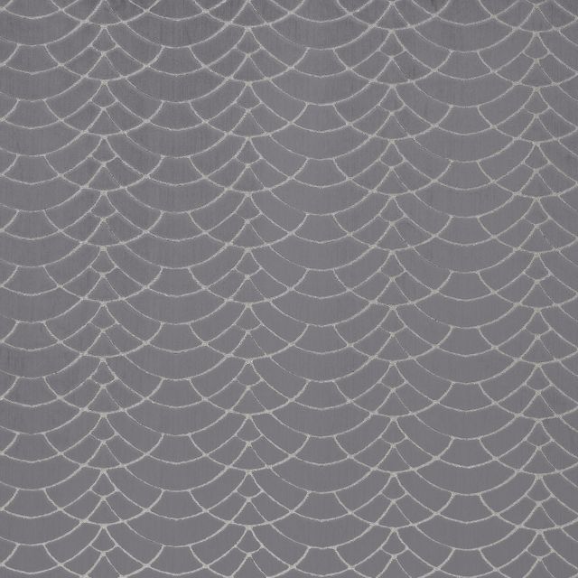 Kai Aravalli Dinaric Smoke Upholstery Fabric