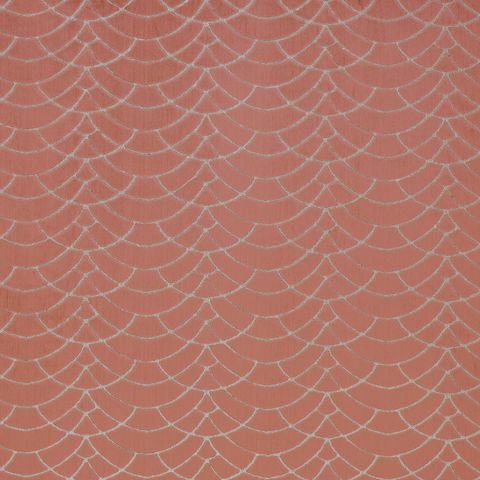 Dinaric Terracotta Upholstery Fabric