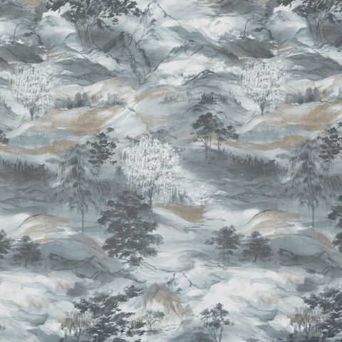 Pirin Ink Upholstery Fabric