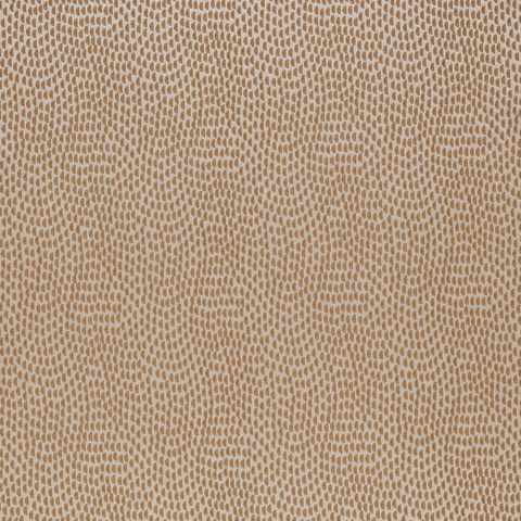 Sudetes Brass Upholstery Fabric