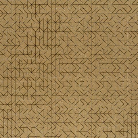 Ares Gold Voile Fabric