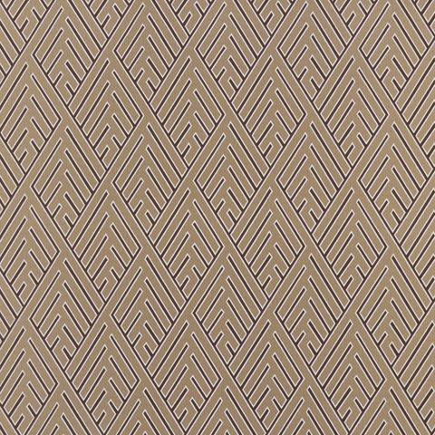 Demeter Bronze Upholstery Fabric