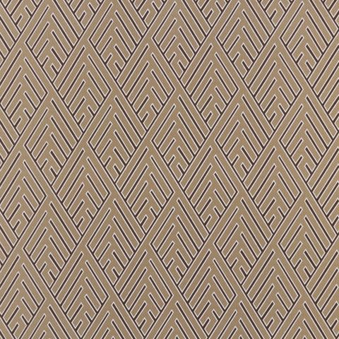 Demeter Bronze Upholstery Fabric