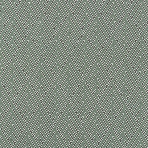 Demeter Mint Upholstery Fabric