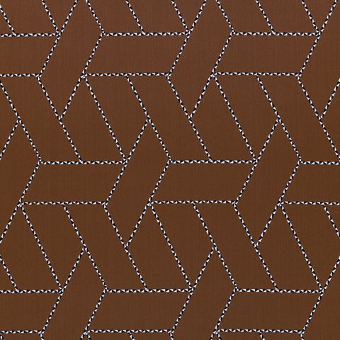 Hades Cognac Upholstery Fabric