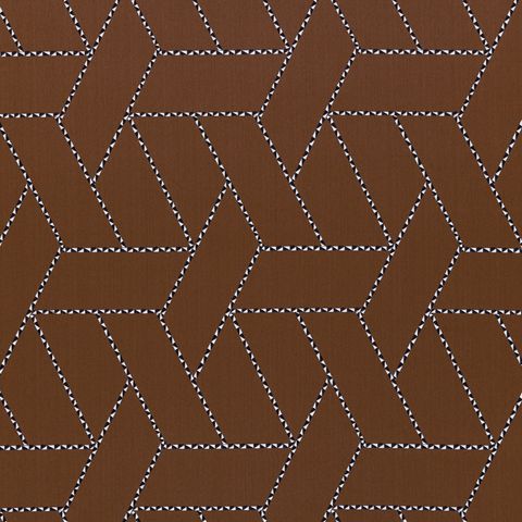 Hades Cognac Upholstery Fabric