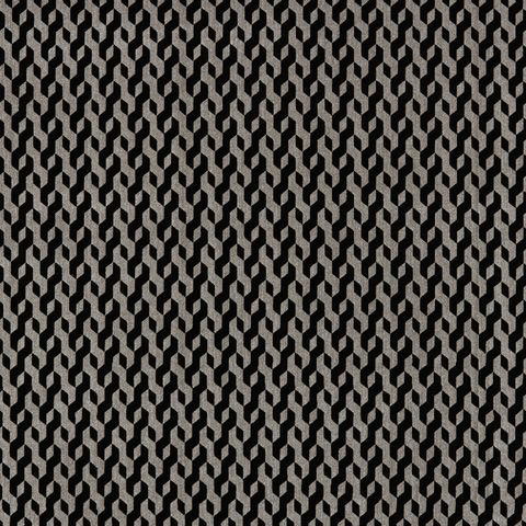 Dione Carbon Upholstery Fabric
