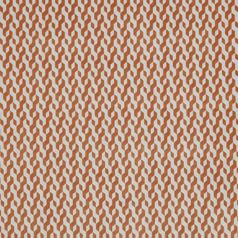 Dione Ember Upholstery Fabric