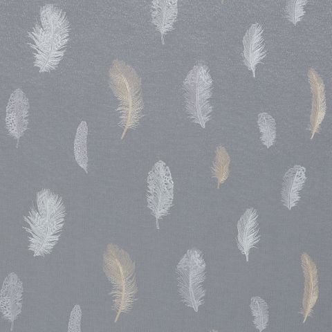 Aracari Dove Voile Fabric