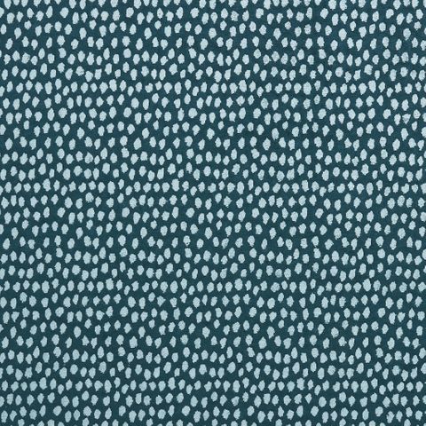 Oshu Peacock Upholstery Fabric