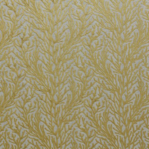 Reef Canary Upholstery Fabric
