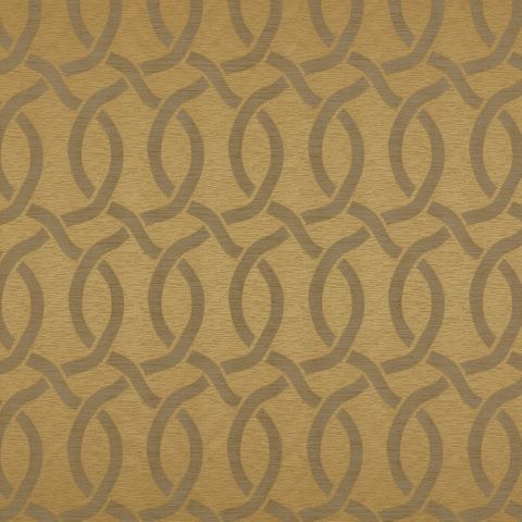 Breuer Ochre Upholstery Fabric