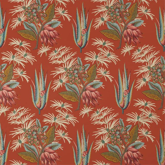 Zoffany Antiquary Desert Flower II Koi