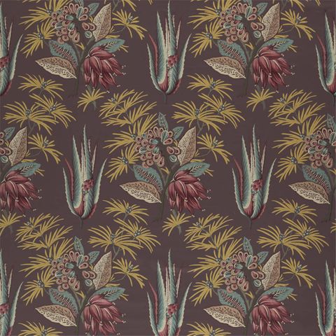 Desert Flower II Antiquary Upholstery Fabric