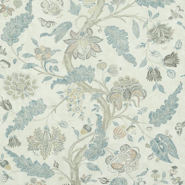 Zoffany Antiquary Indienne Print Natrual/Aubusson