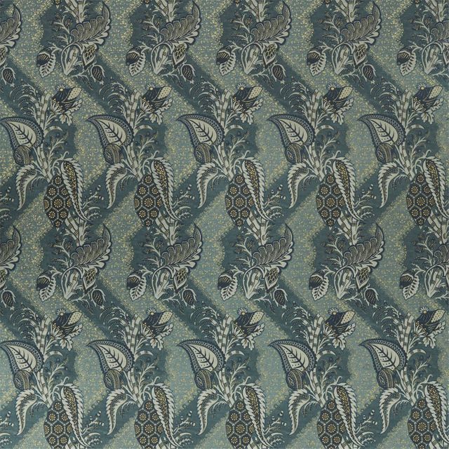 Zoffany Antiquary Bizarre Velvet Nocturne