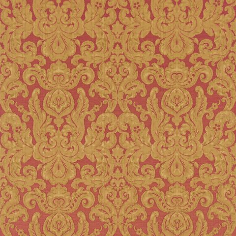 Brocatello Red Zoffany