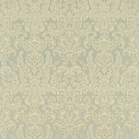Brocatello Light Blue Zoffany