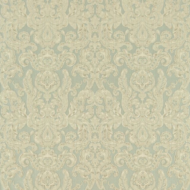 Brocatello Light Blue Zoffany