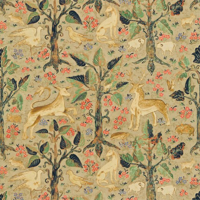 Zoffany  Arden Tapestry Sample