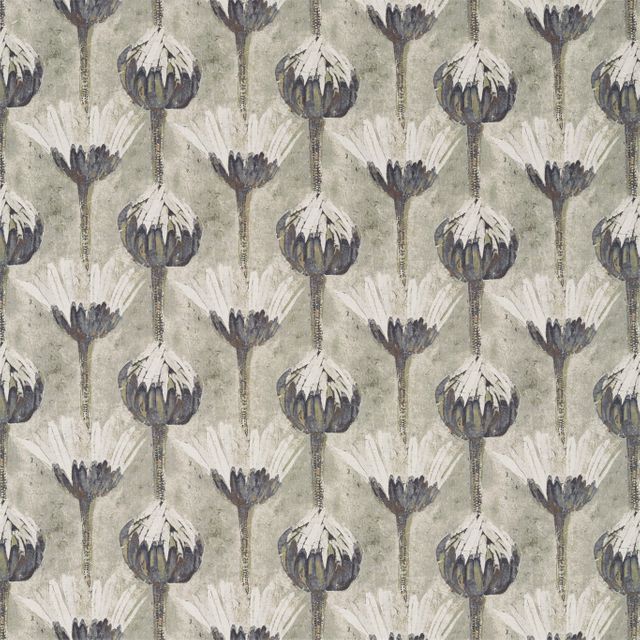 Zoffany Boleyn Marketa Blue Umber